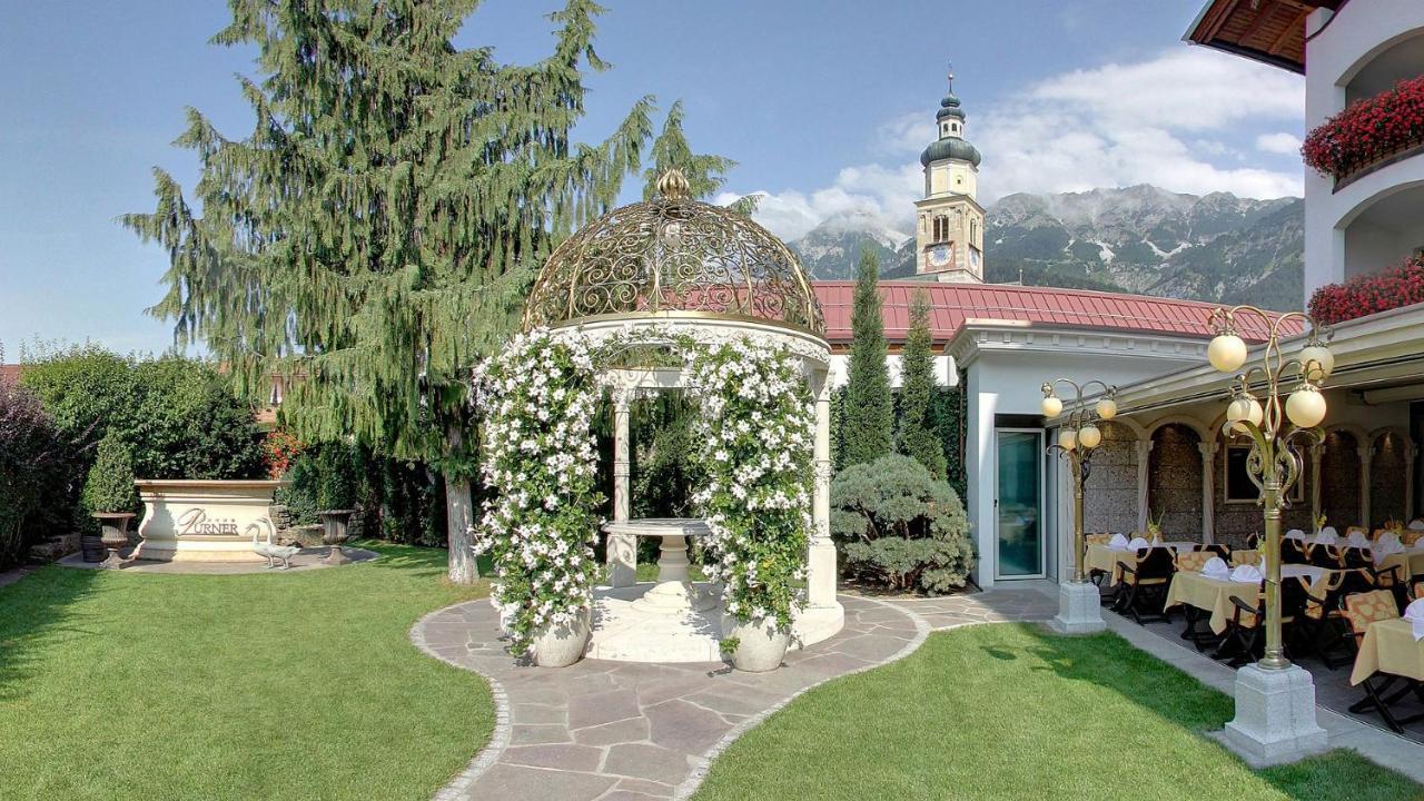 Hotel Purner Thaur Extérieur photo