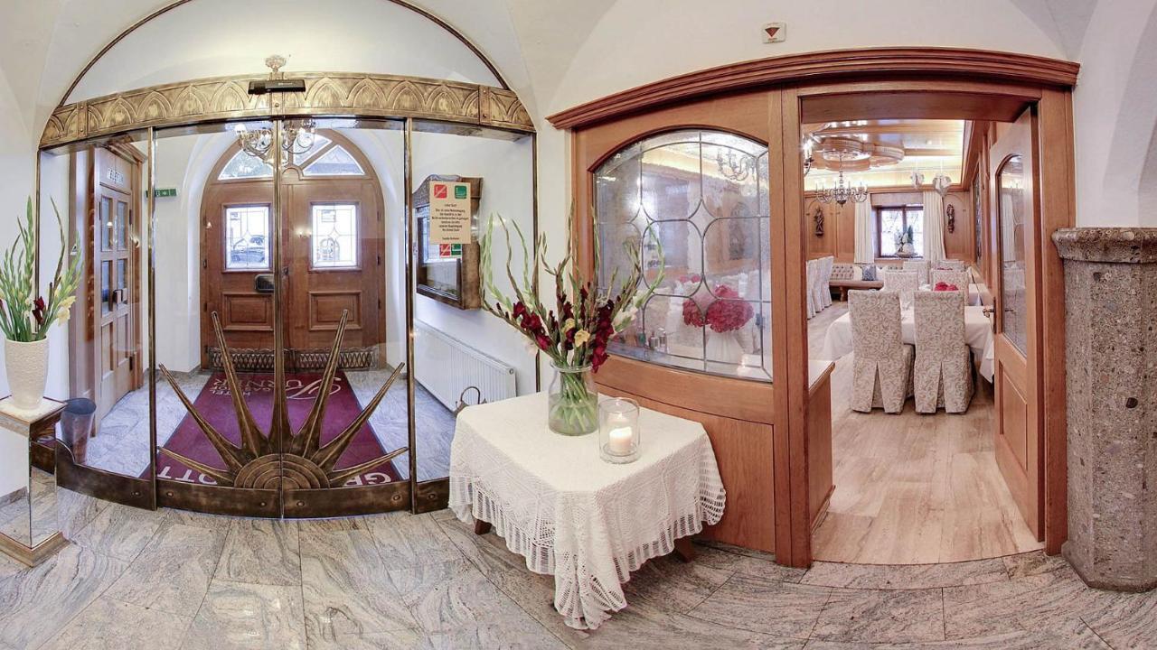 Hotel Purner Thaur Extérieur photo