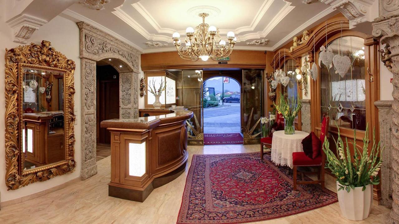 Hotel Purner Thaur Extérieur photo