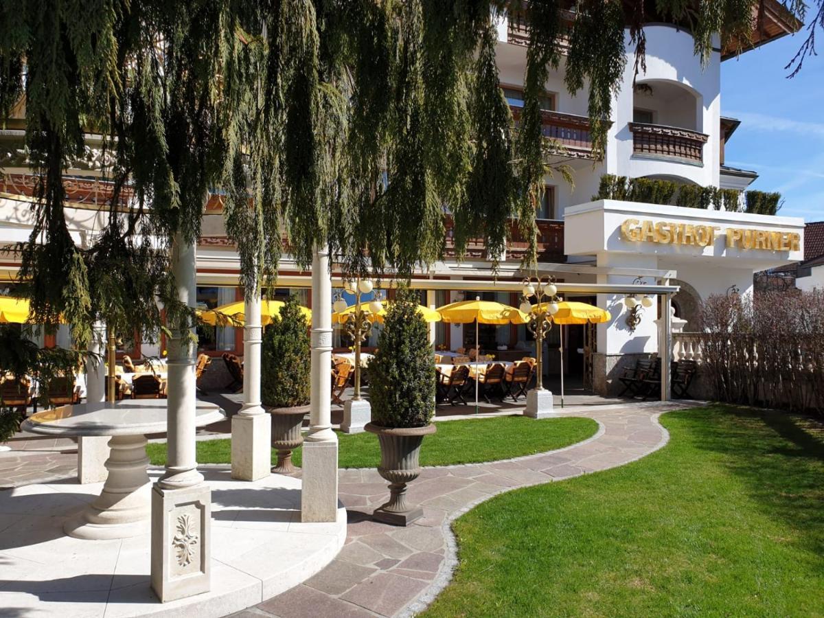 Hotel Purner Thaur Extérieur photo