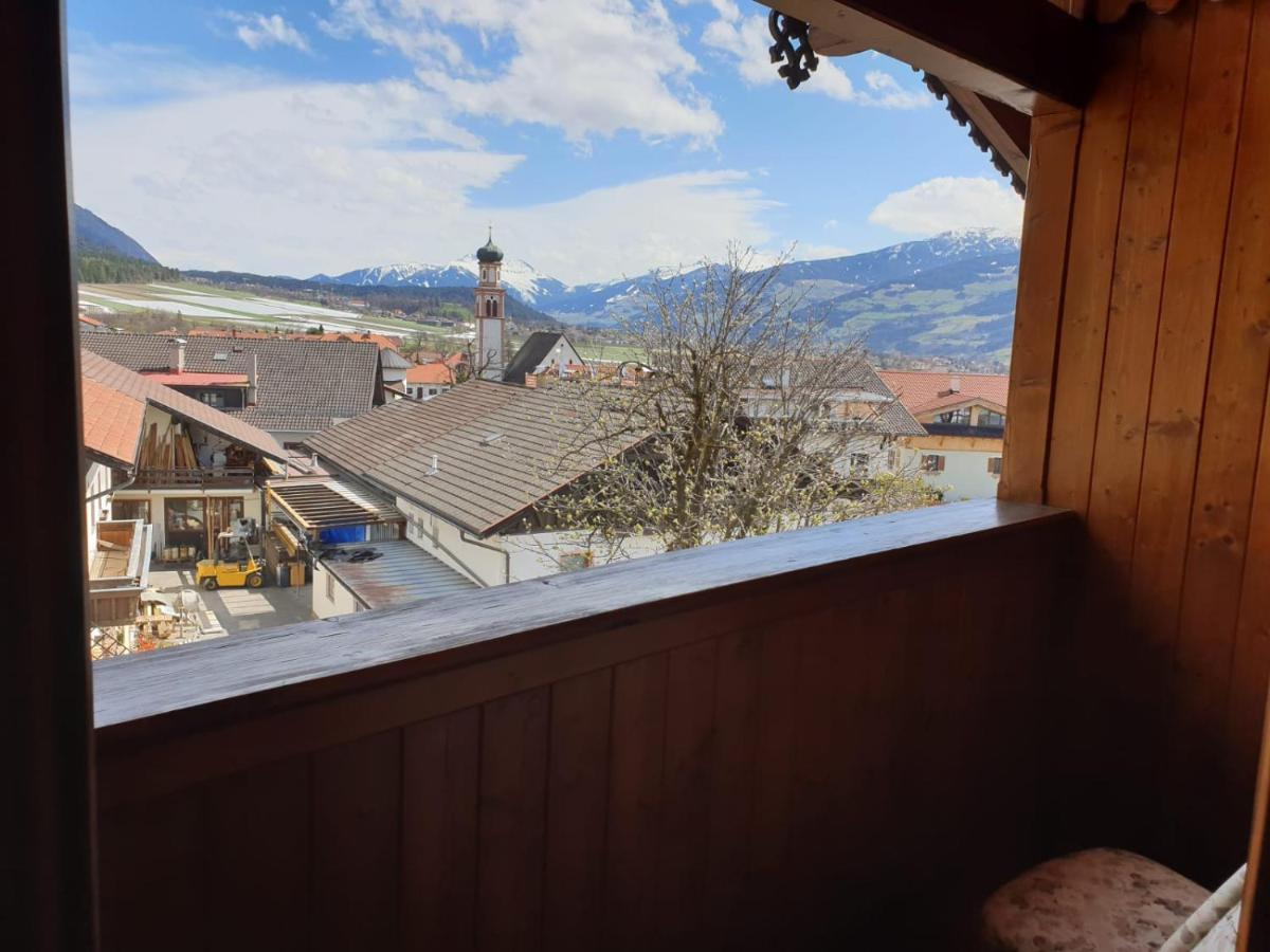 Hotel Purner Thaur Extérieur photo