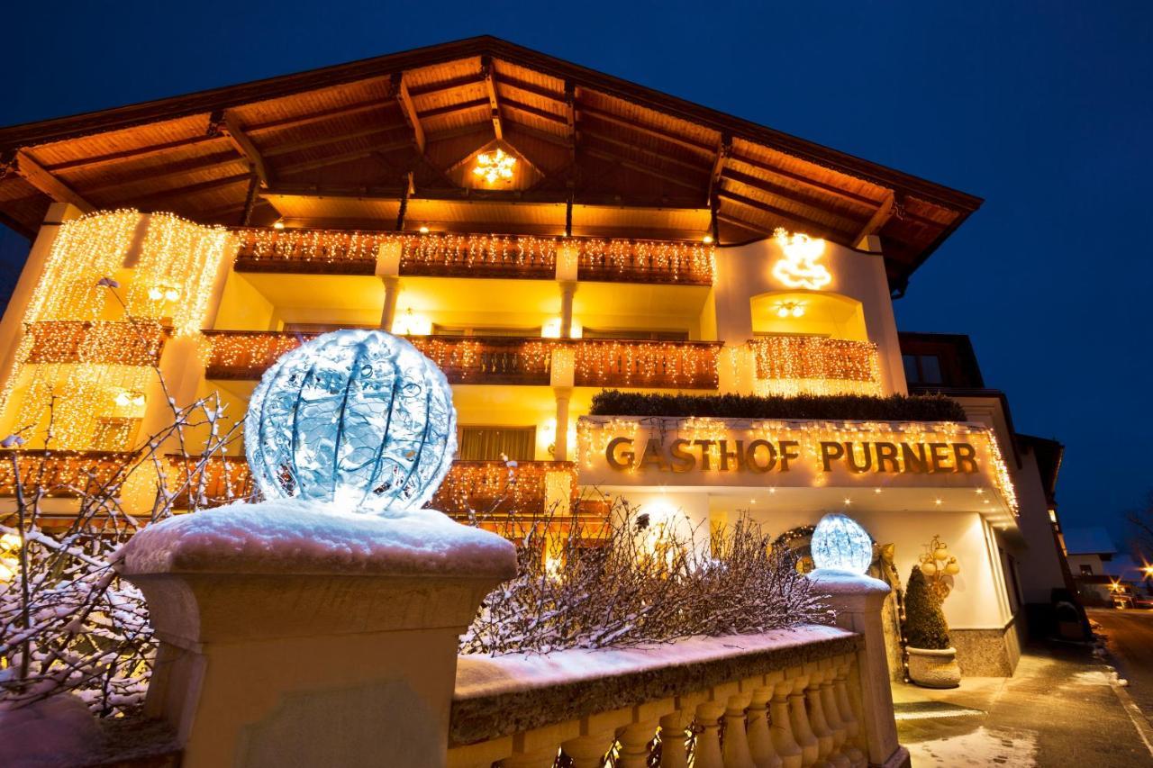 Hotel Purner Thaur Extérieur photo